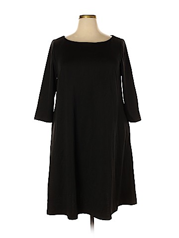 Lane Bryant Casual Dress (view 1)