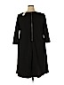 Lane Bryant Black Casual Dress Size 18 - photo 2