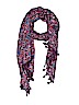 Unbranded Print Pink Scarf One size - photo 1