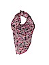 White House Black Market Floral Pink Scarf One size - photo 1