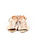 Loeffler Randall 100% Leather Gold Sandals Size 8 - photo 2