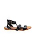 Mariella Black Sandals Size EU 38 - photo 1