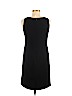 Style&Co 100% Polyester Black Casual Dress Size 6 (petite) - photo 2
