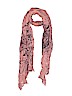 Unbranded Print Pink Scarf One size - photo 1