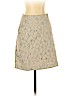 Ann Taylor Tan Casual Skirt Size 2 (petite) - photo 1
