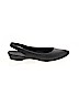 Crocs Black Flats Size 10 - photo 1