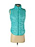 Aeropostale 100% Polyester Blue Vest Size S (petite) - photo 1