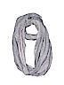 Assorted Brands Solid Gray Scarf One size - photo 1