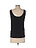 Marine Layer 100% Cotton Black Tank Top Size S - photo 2