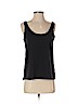 Marine Layer 100% Cotton Black Tank Top Size S - photo 1