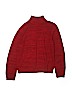 Chaps 100% Cotton Red Pullover Sweater Size 20 - photo 2