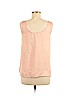 ASOS Maternity 100% Polyester Pink Sleeveless Blouse Size 6 - photo 2