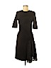 Stella McCartney Black Casual Dress Size EU (IT) 42 / US 6 - photo 1
