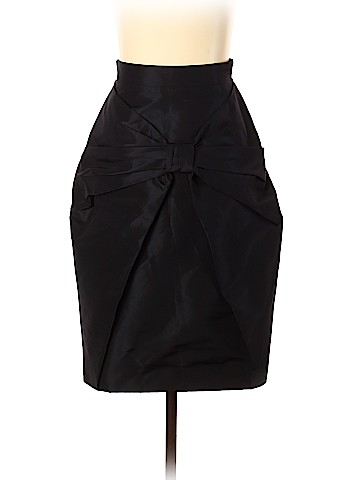 Prada Silk Skirt (view 1)