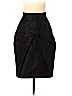 Prada Black Silk Skirt Size EU (IT) 38 / US 2 - photo 1