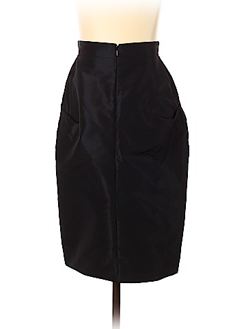 Prada Silk Skirt (view 2)