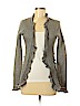 Juicy Couture Gray Cardigan Size M - photo 1