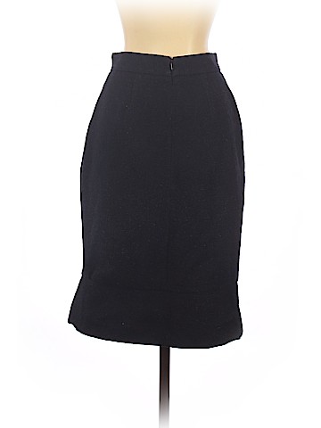 Valentino Roma Wool Skirt (view 2)