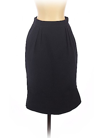 Valentino Roma Wool Skirt (view 1)