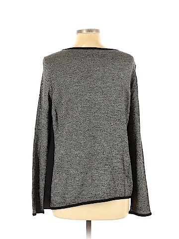 Eileen Fisher Wool Pullover Sweater (view 2)