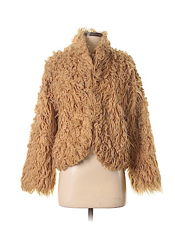 Donna Salyers' Fabulous Furs Faux Fur Jacket (view 1)