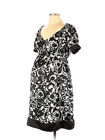 Motherhood Casual Dress (view 1)