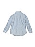 Ralph Lauren 100% Cotton Blue Long Sleeve Button-Down Shirt Size 5T - photo 2