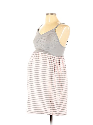 Motherhood Casual Dress (view 1)