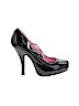 Leg Avenue Black Heels Size 6 - photo 1