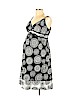 Mimi Maternity 100% Cotton Black Casual Dress Size L - photo 1