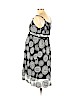 Mimi Maternity 100% Cotton Black Casual Dress Size L - photo 2