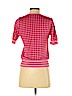 Zara 100% Viscose Pink Pullover Sweater Size S - photo 2