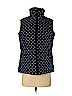 Lands' End 100% Polyester Blue Vest Size XS - photo 1