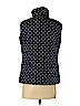 Lands' End 100% Polyester Blue Vest Size XS - photo 2