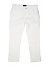 Old Navy White Jeans Size 16 - photo 1