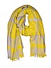 Unbranded Print Yellow Scarf One size - photo 1