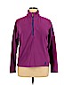 Eddie Bauer 100% Polyester Purple Fleece Size XL - photo 1