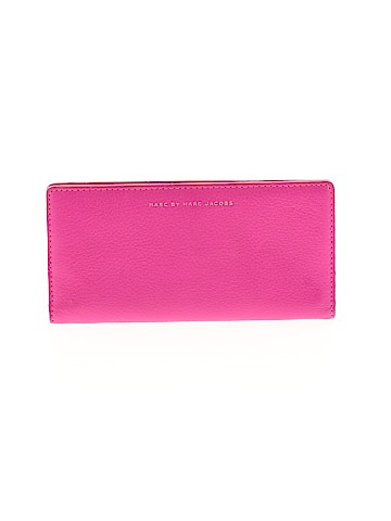 Marc by Marc Jacobs Leather Wallet (view 1)