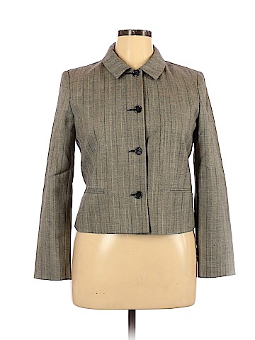 Harve Benard by Benard Holtzman Wool Blazer (view 1)