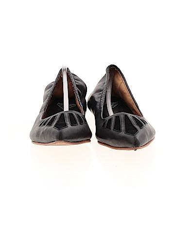 John Fluevog Flats (view 2)