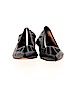 John Fluevog 100% Leather Black Flats Size 7 1/2 - photo 2