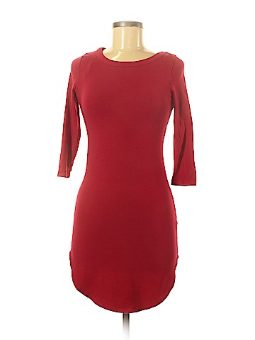 Heart Hips Casual Dress (view 1)