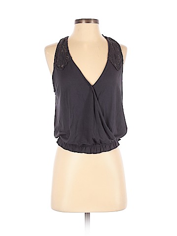 American Eagle Outfitters Sleeveless Top (view 1)