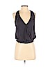 American Eagle Outfitters Gray Sleeveless Top Size S (petite) - photo 1