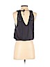 American Eagle Outfitters Gray Sleeveless Top Size S (petite) - photo 2