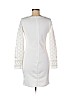 Venus White Cocktail Dress Size 6 - photo 2