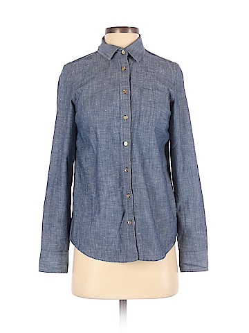 Tommy Hilfiger Long Sleeve Button-Down Shirt (view 1)