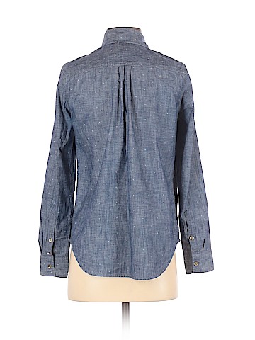 Tommy Hilfiger Long Sleeve Button-Down Shirt (view 2)