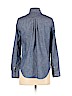Tommy Hilfiger Blue Long Sleeve Button-Down Shirt Size XS (petite) - photo 2