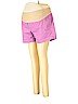 Old Navy - Maternity Purple Shorts Size 10 - photo 1